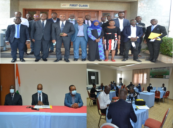 ATELIER D’ELABORATION D'UN REPERTOIRE NATIONAL DES INDICATEURS DU MARCHE DU TRAVAIL ET DE LA FORMATION PROFESSIONNELLE