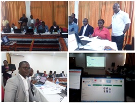 Formation des Points focaux Emploi